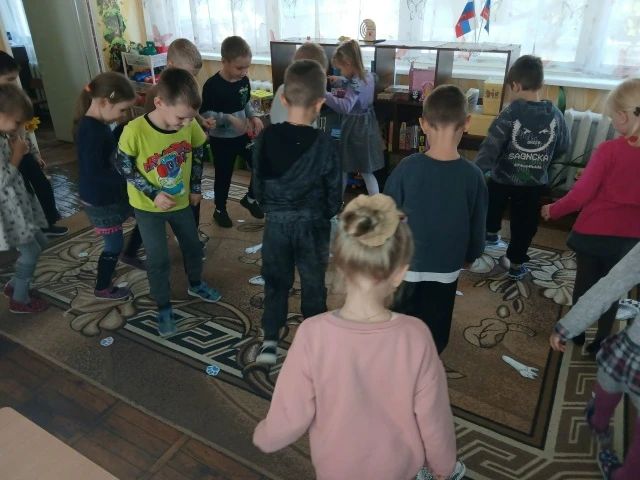 Тематический час