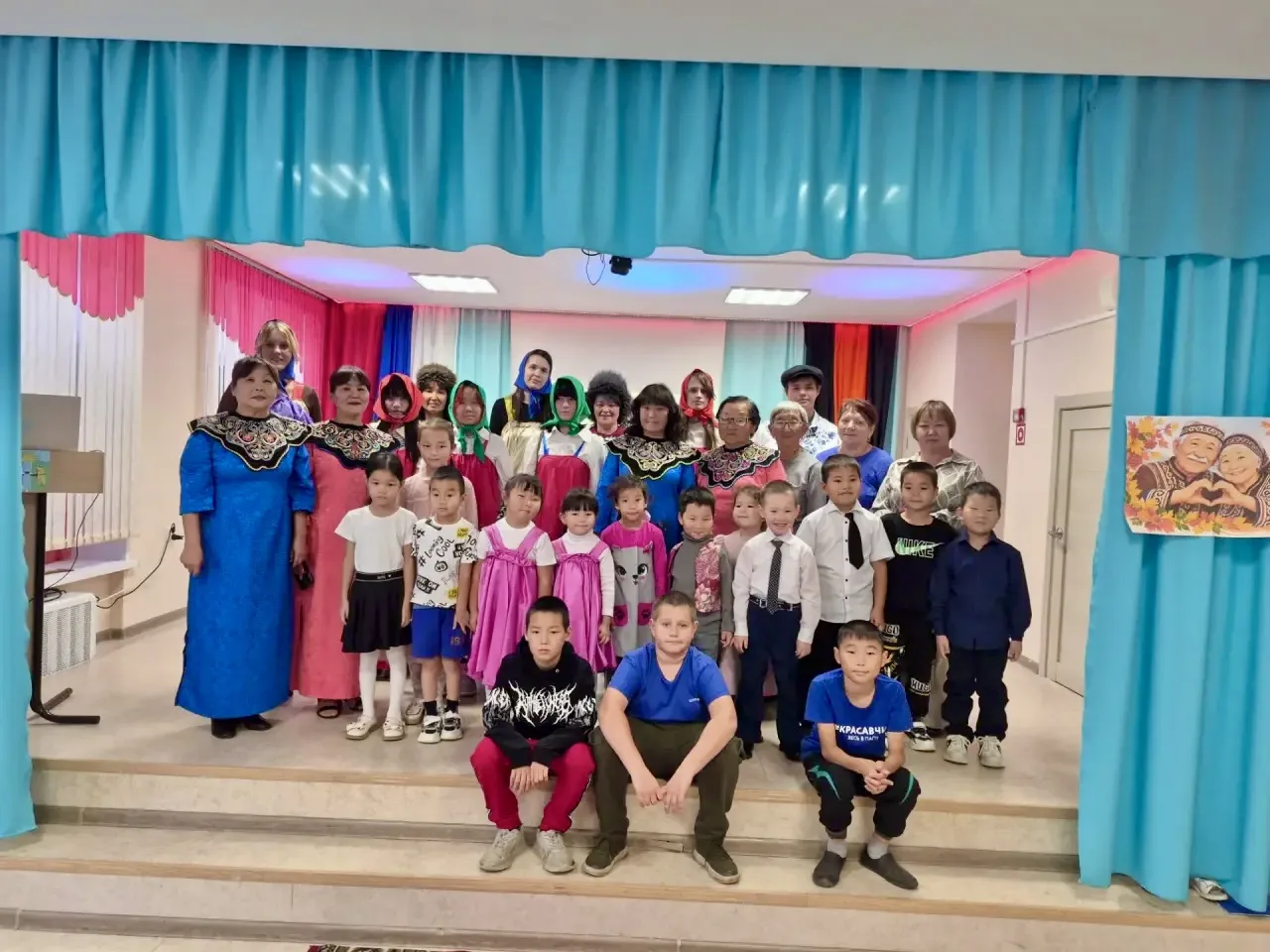 🎶 Концерт, наполненный теплом и хорошим настроением! 💐