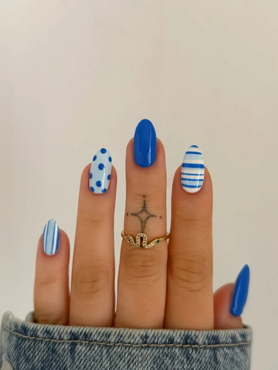 Маникюр💅