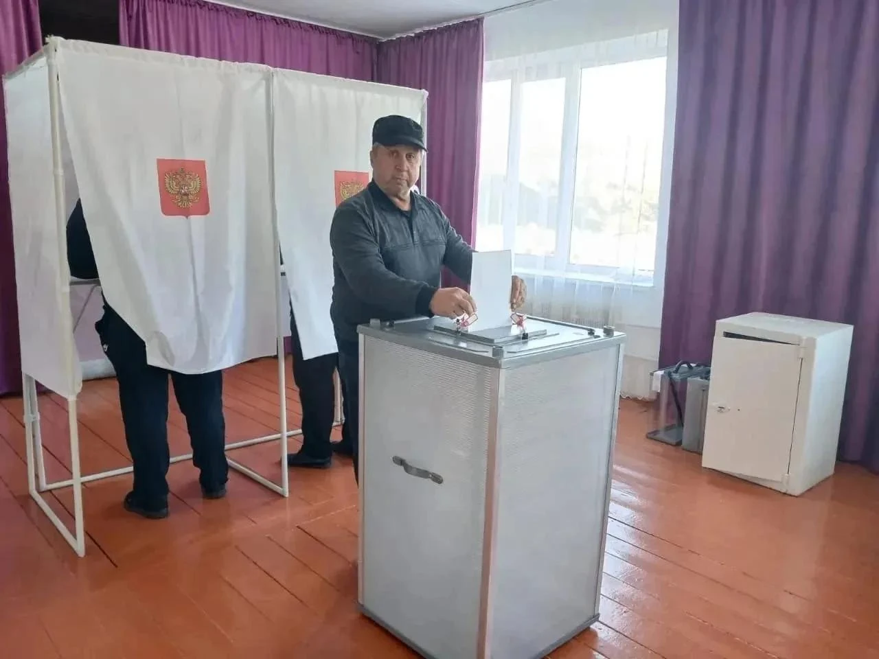 11 октября проходят выборы депутатов Совета местного самоуправления восьмого созыва сел...