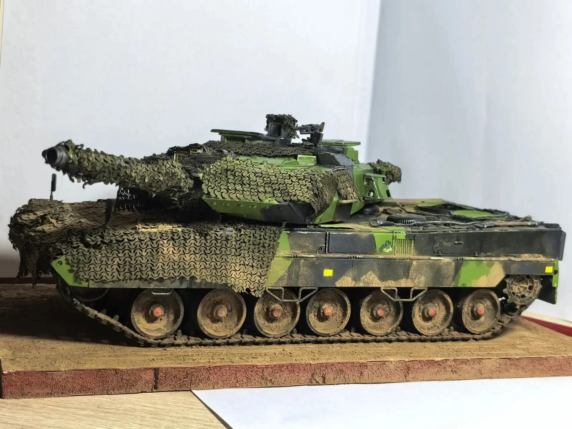 Шведский танк strv.122
