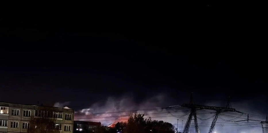 ❗️ВСУ атаковали третий дата-центр Яндекс во Владимире