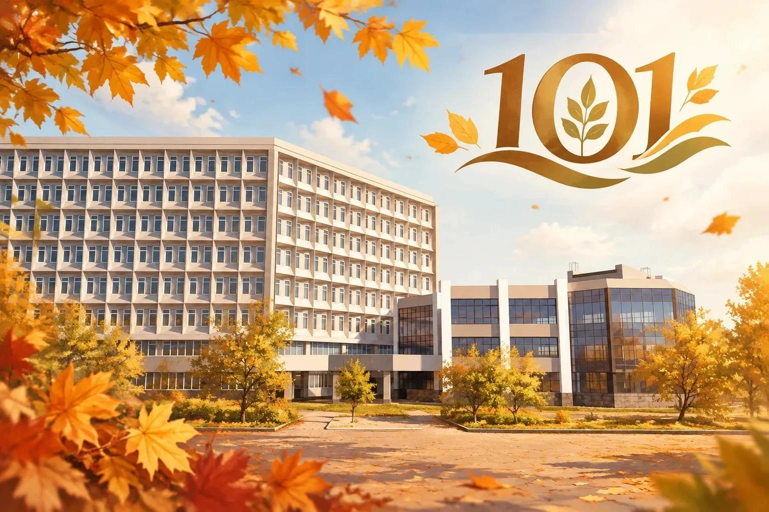 С праздником! ФБУ «Новосибирский ЦСМ» - 101 год на страже точности!