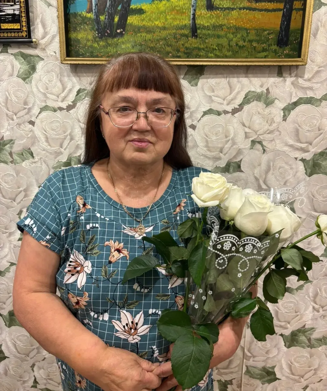 Мамочка моя любимая! ❤❤❤ Поздравляю тебя с днём твоего рождения!!!💐💐💐