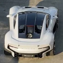 📹В сеть утекли первые кадры новейшего концептуального суперкара Porsche Mission S