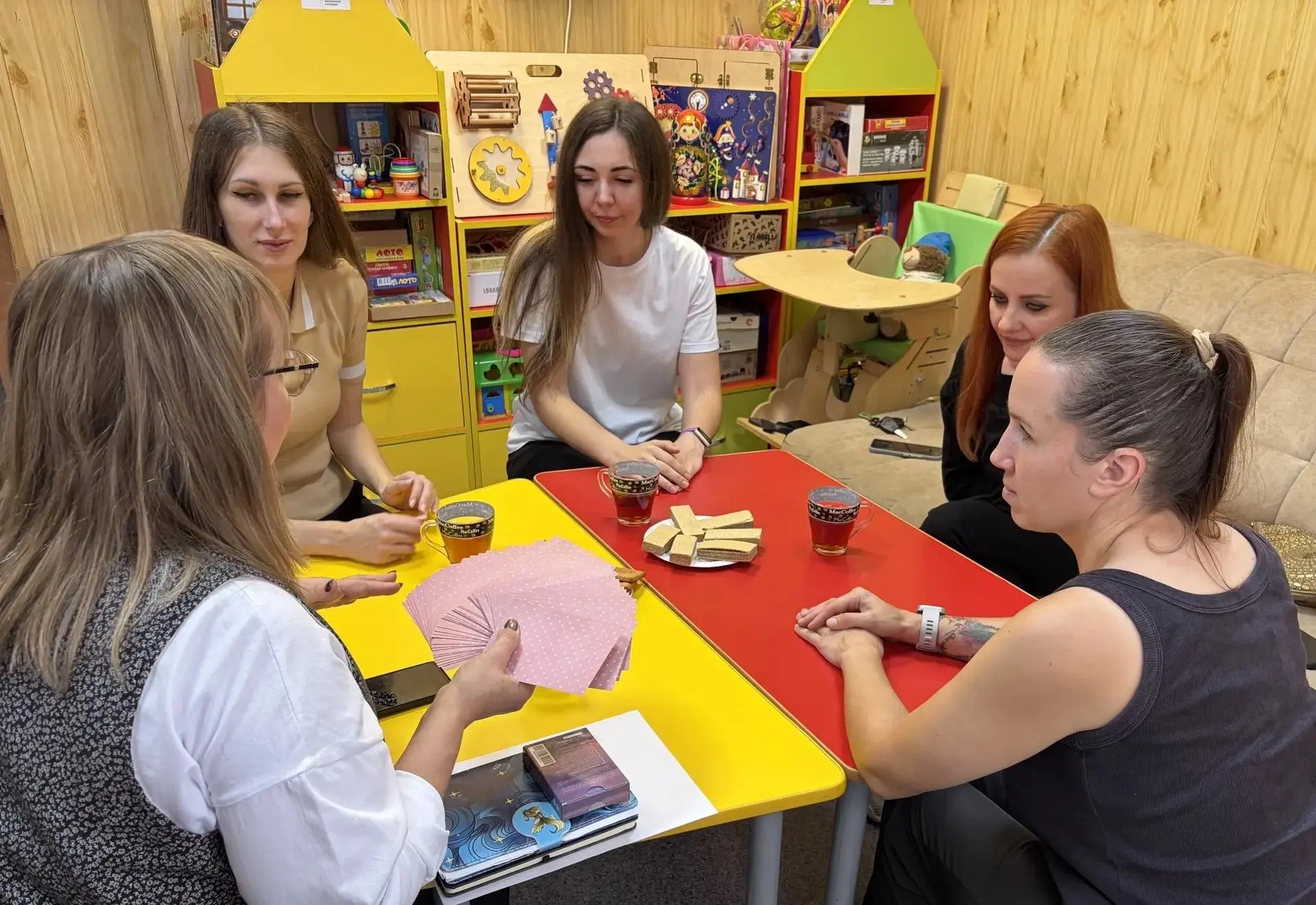 ✨ Ресурсный чемоданчик: пополняем запасы! ✨