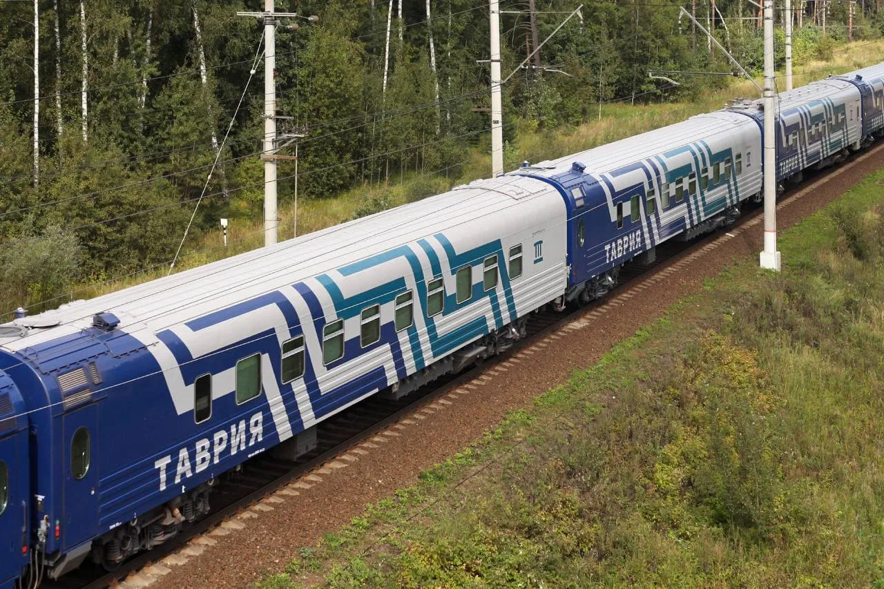 🚆 Из Ростова теперь можно уехать на Урал — запустили прямой поезд до Екатеринбурга