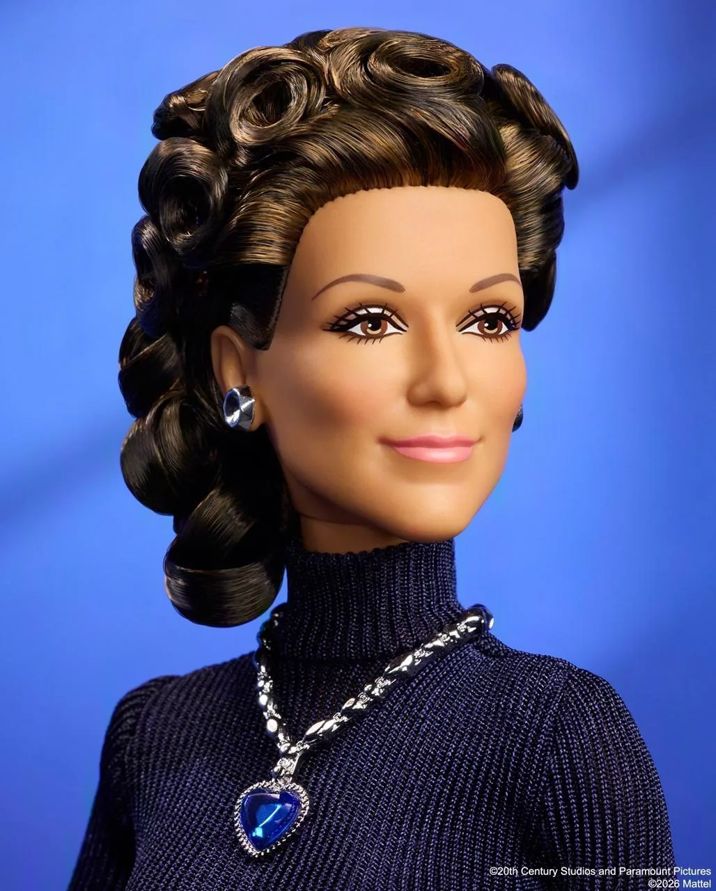 Продолжаем тему Селин: после Chanel — Barbie!