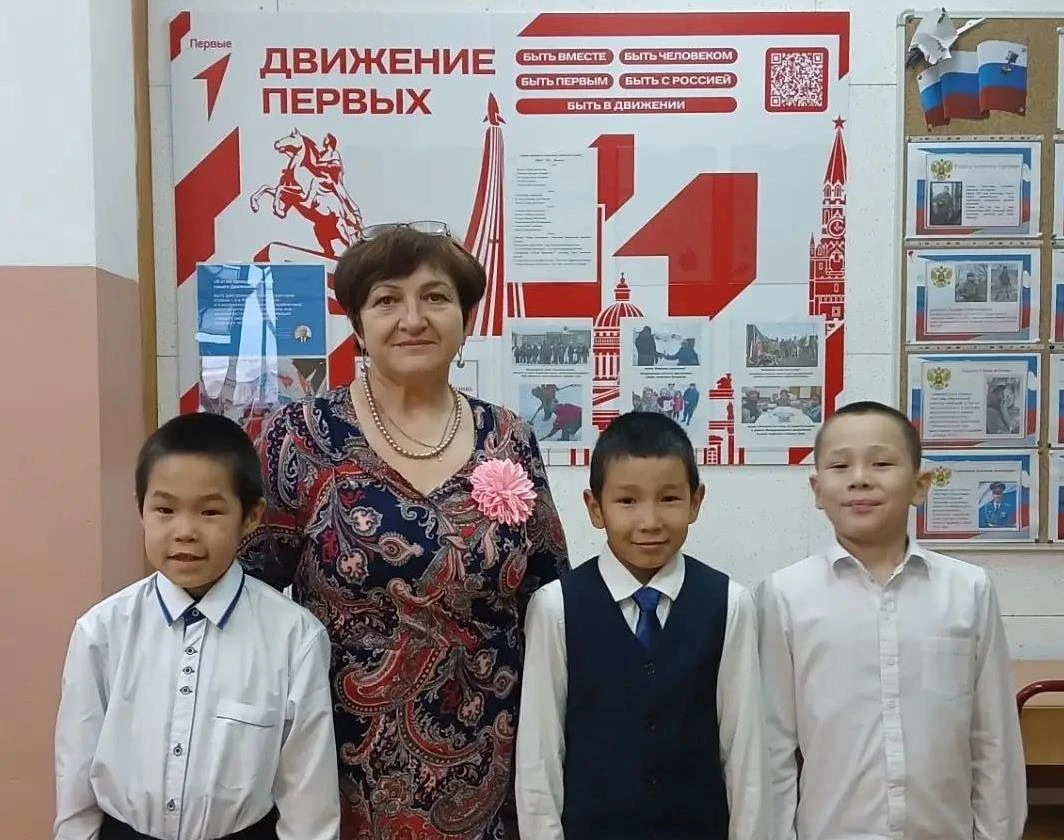 Сокровища, которые не спрятаны: школьники познают красоту русского языка