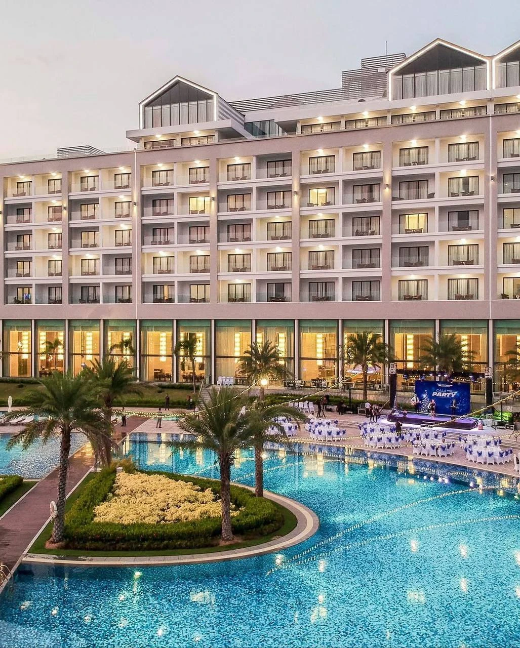 Пхукет, мы рекомендуем: "Radisson Blu Resort, Phuket Mai Khao Beach" 5⭐️