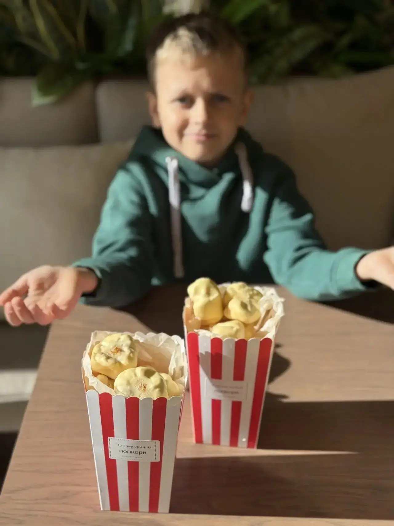 Любимый попкорн как взрослых так и детей🤍🤍🤍легендарные корпусные десерты