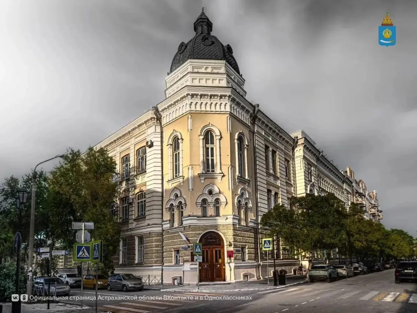 Сегодня в рубрике «Фото от подписчика» – снимок Адиса Тагирова.