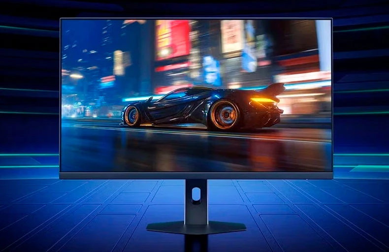 Xiaomi представила Redmi Monitor G27Q 240Hz 2026 Standard Edition! ⚡💻