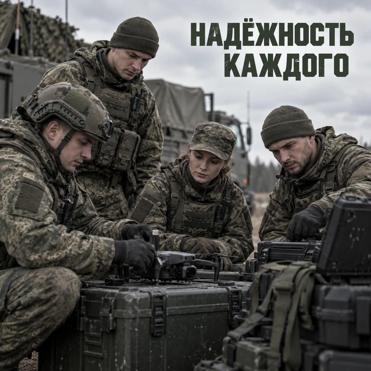 🤝 БЫТЬ НАДЁЖНЫМ — ЗНАЧИТ ОТВЕЧАТЬ ЗА СВОЮ РАБОТУ