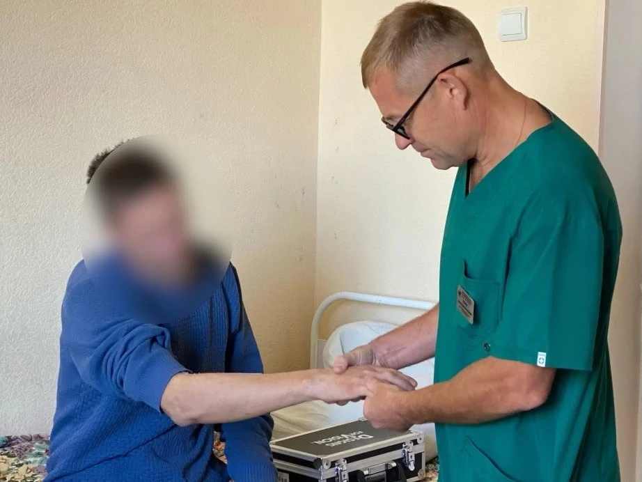 В Хабаровске бойцам СВО возвращают утраченные функции