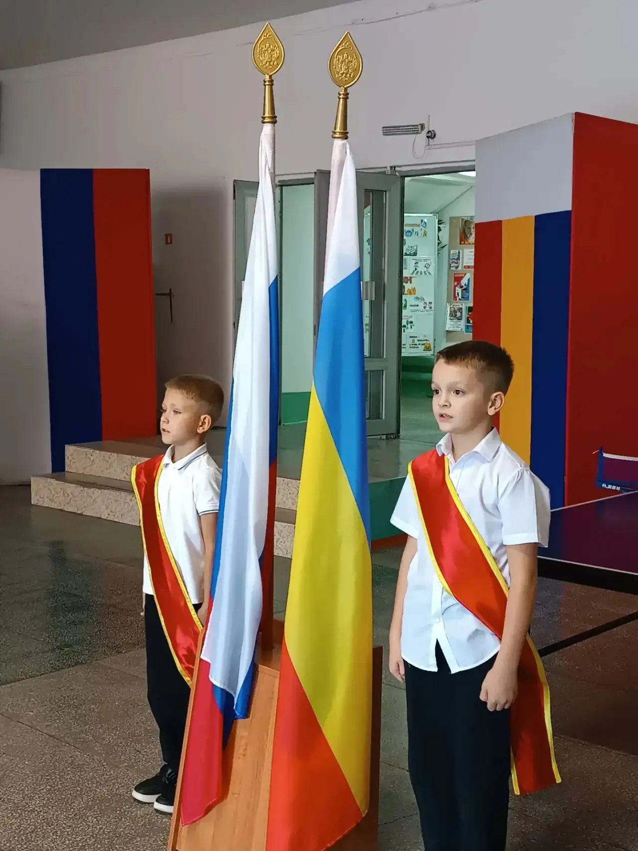 🇷🇺 Завершение учебной недели
