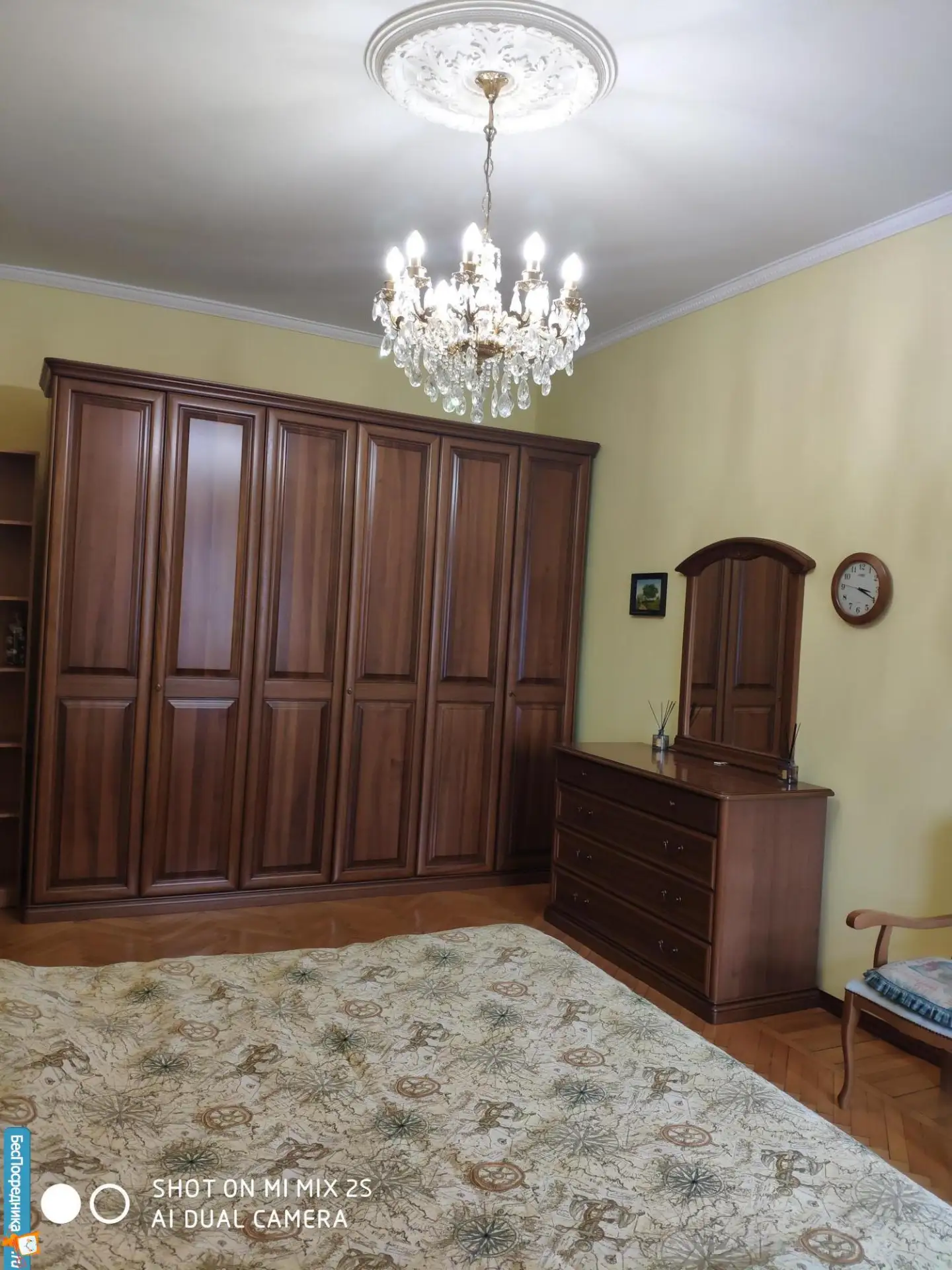 Сдам без посредников: 2-комнатная квартира, 54м²