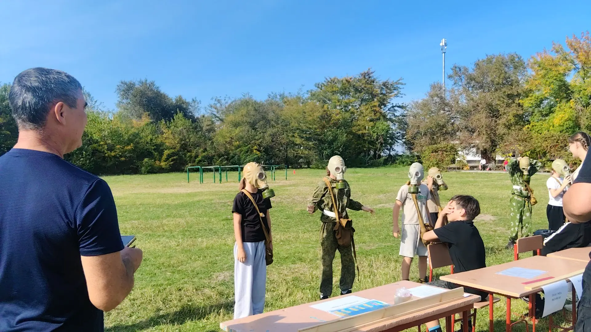 🚨🛡️ 4 октября — День гражданской обороны РФ!