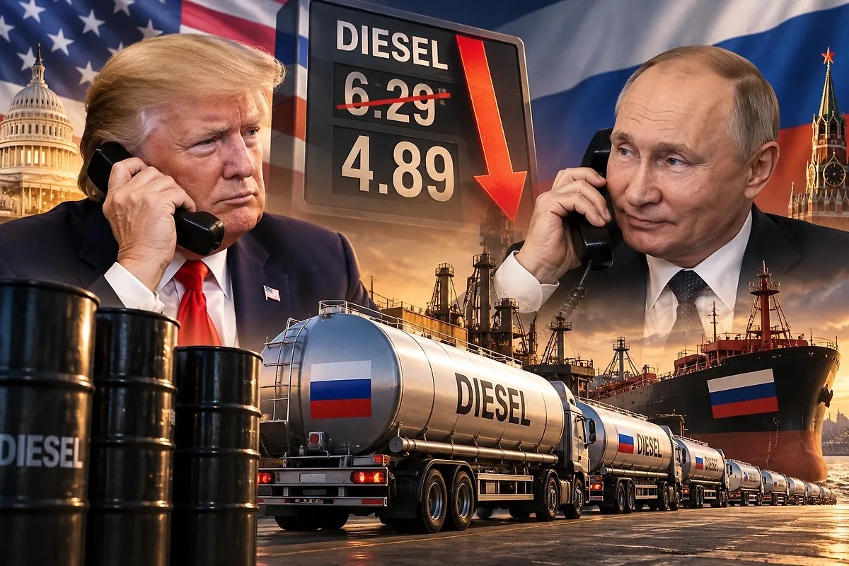 ⚡️Путин и Трамп созвонились и договорились, что Россия в ближайшее время поставит более...