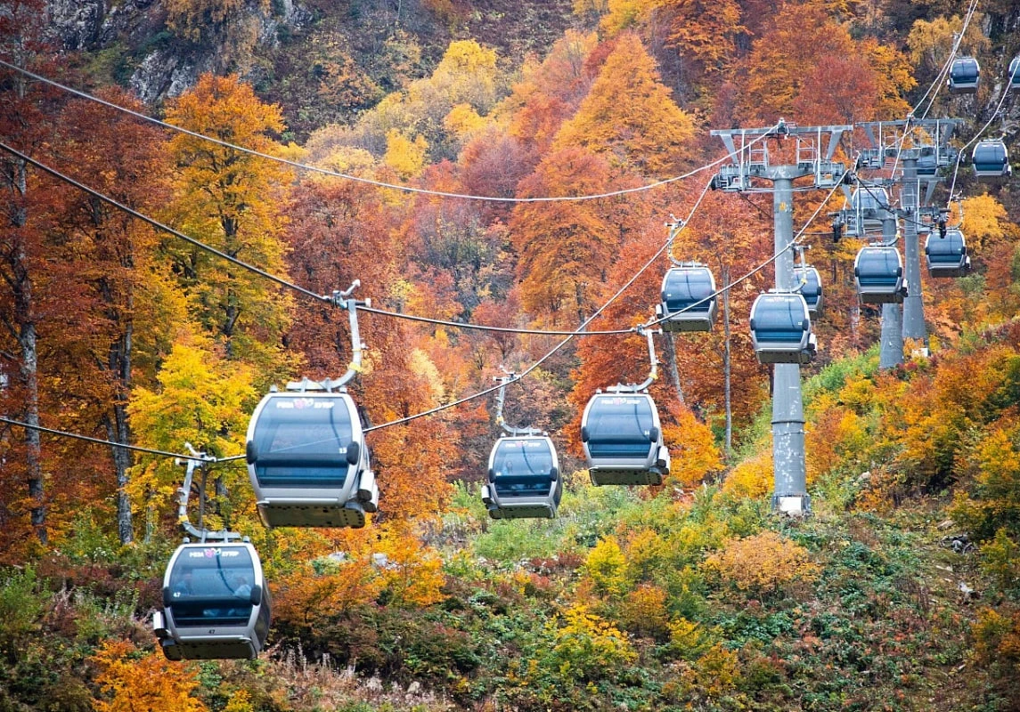 Доброе утро, Сочи💚
