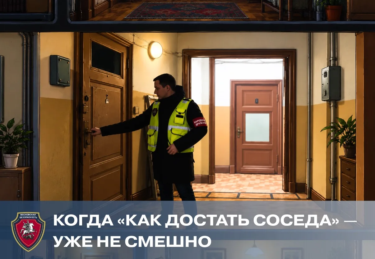 Помните игру, где нужно было пакостить соседу? В реальной жизни это не забавно.