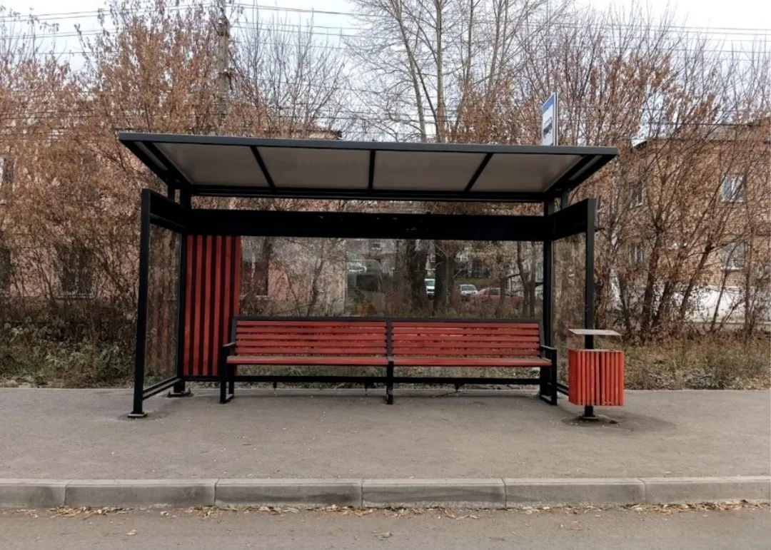 В Машгородке ждут средств на остановку