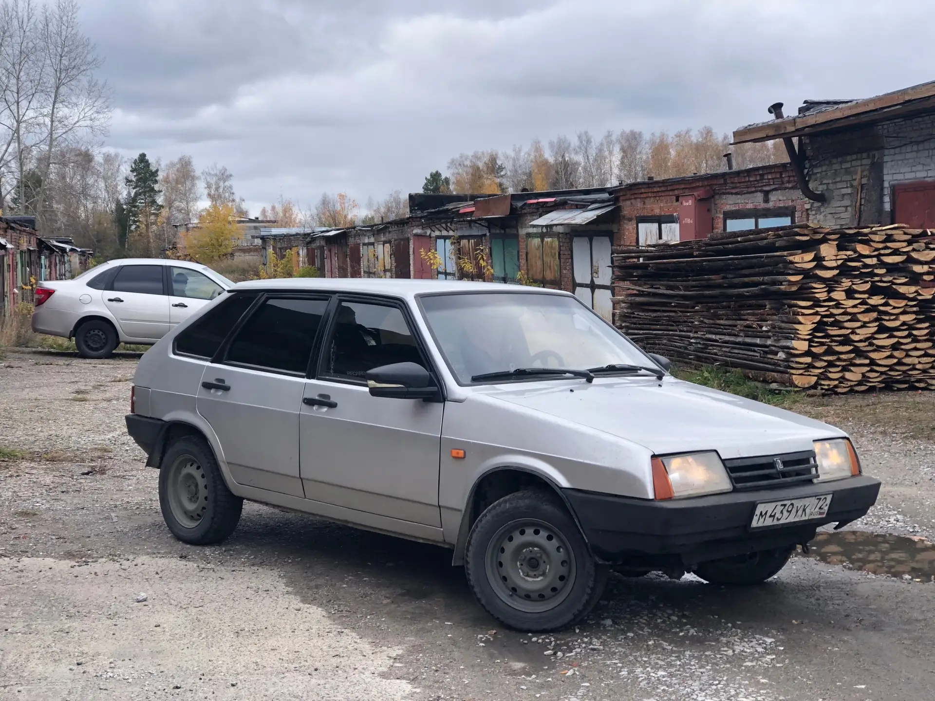 Продам ВАЗ 2109 2003 г.в.