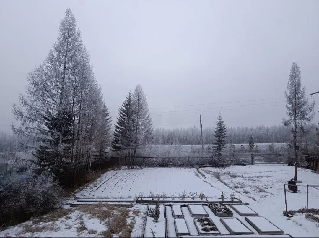 🚗❄️🌈  Утро, которое началось с ледяного сюрприза
