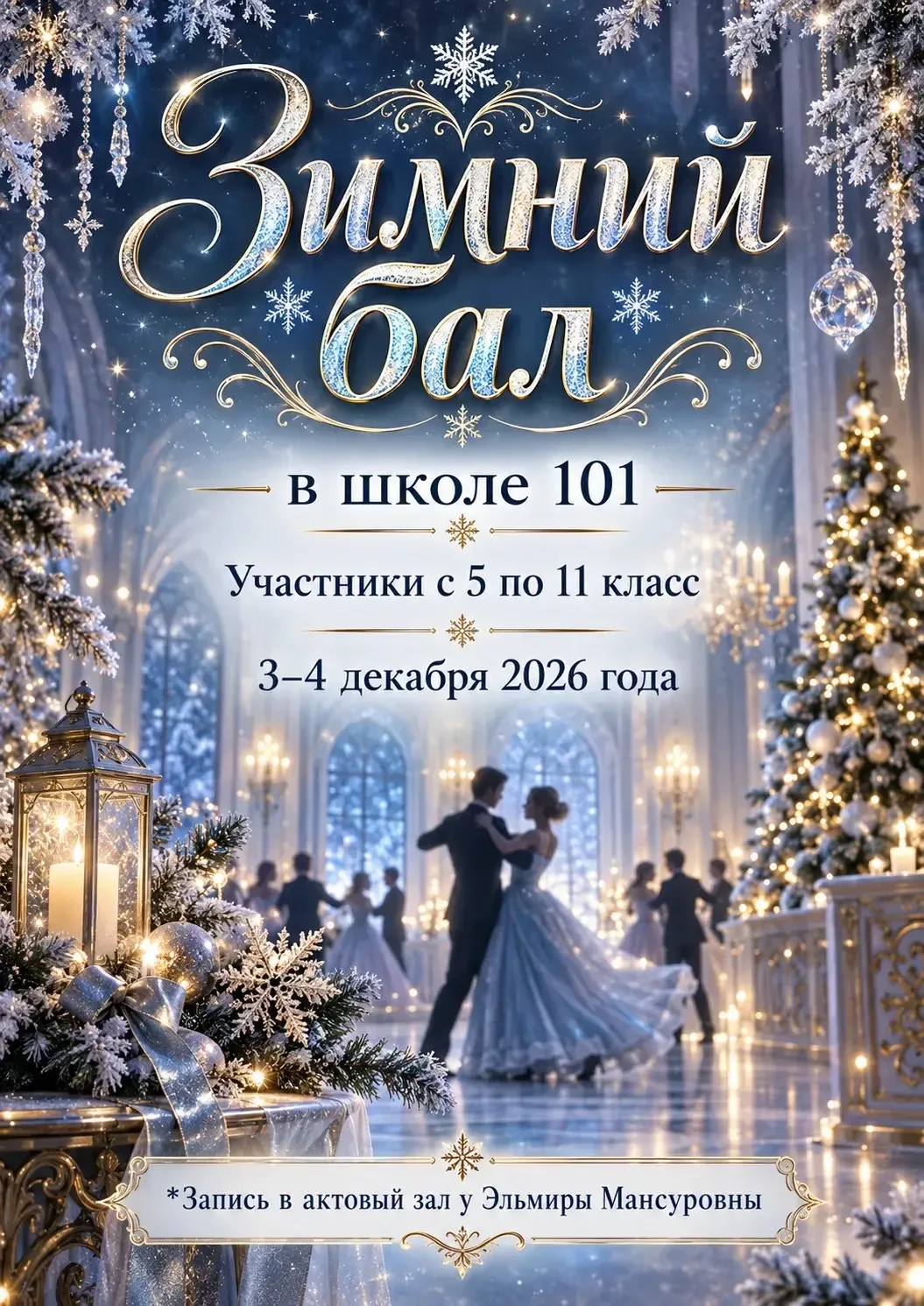 🚨 ГОТОВЬСЯ К ГЛАВНОМУ ТАНЦЕВАЛЬНОМУ СОБЫТИЮ ГОДА!