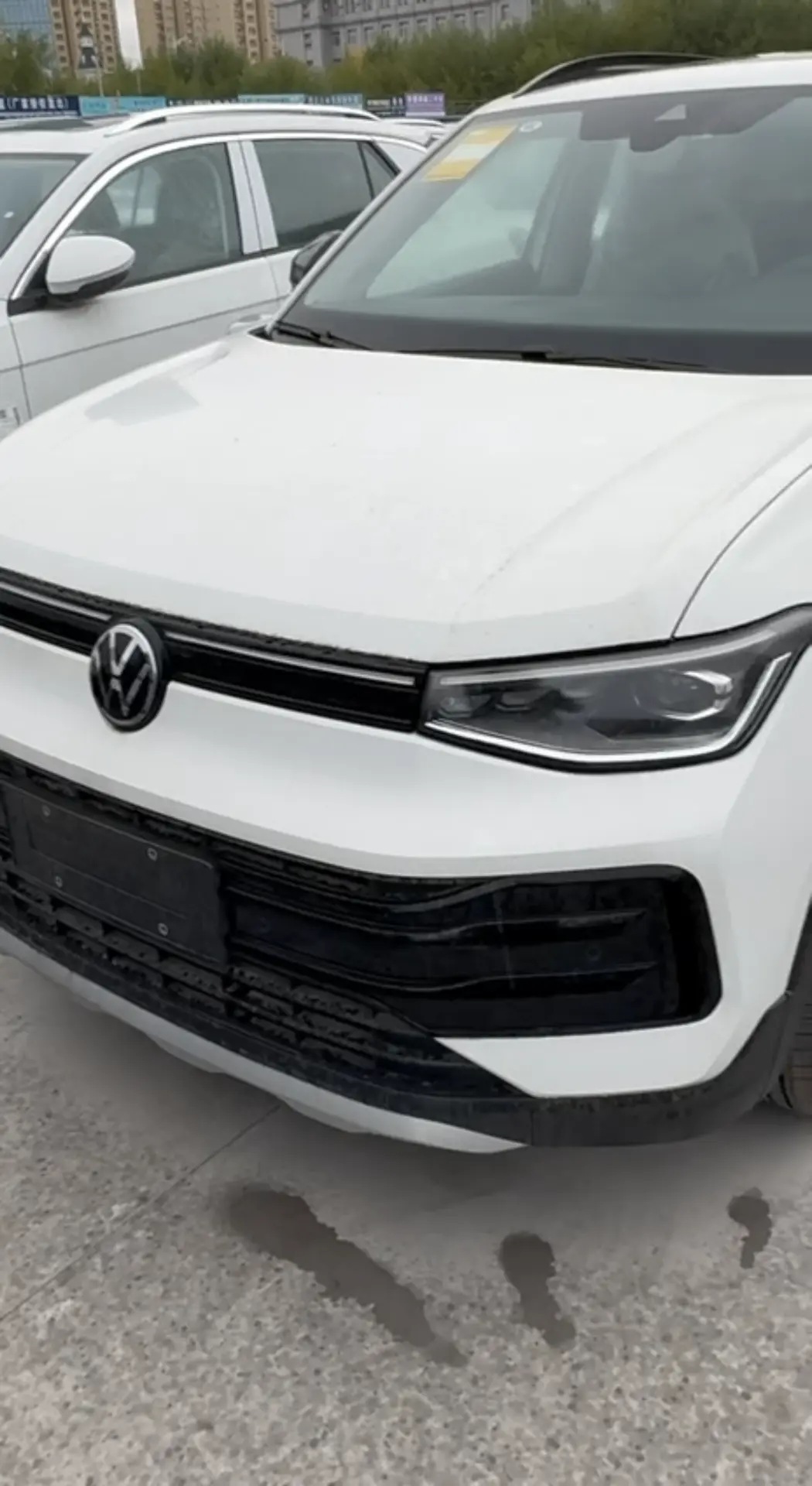 Оплатили очередной Volkswagen Tharu 🚗🇨🇳
