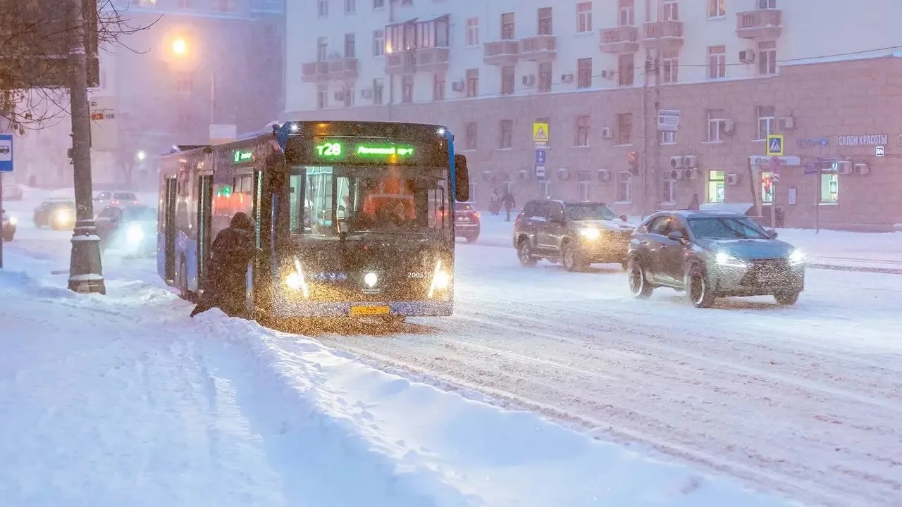 ❄️ Первый снег в Москве выпадет уже 20 октября, — синоптики.