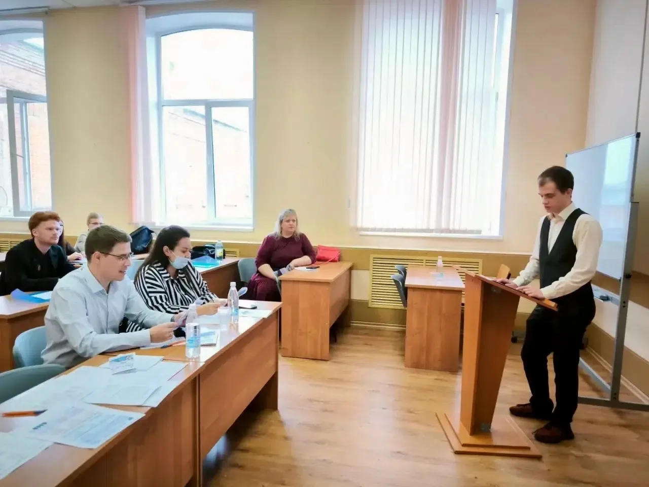 🔬 ОТ ТВОРЧЕСКОГО ПОИСКА — К ПРОФЕССИОНАЛЬНОМУ СТАНОВЛЕНИЮ!