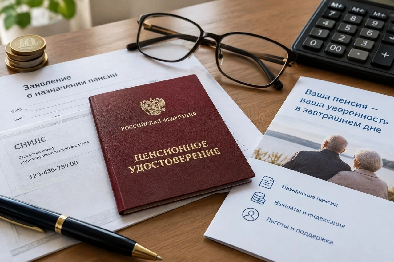 Стал известен разрыв между средней пенсией неработающих в регионах РФ