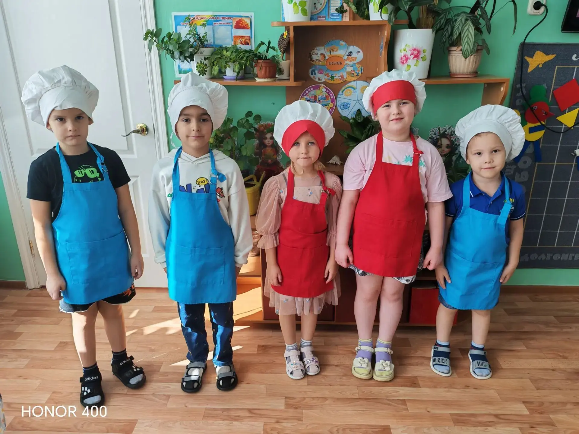 🎉 Дежурство наших подготовишек — это всегда про ответственность и командную работу! 💪...