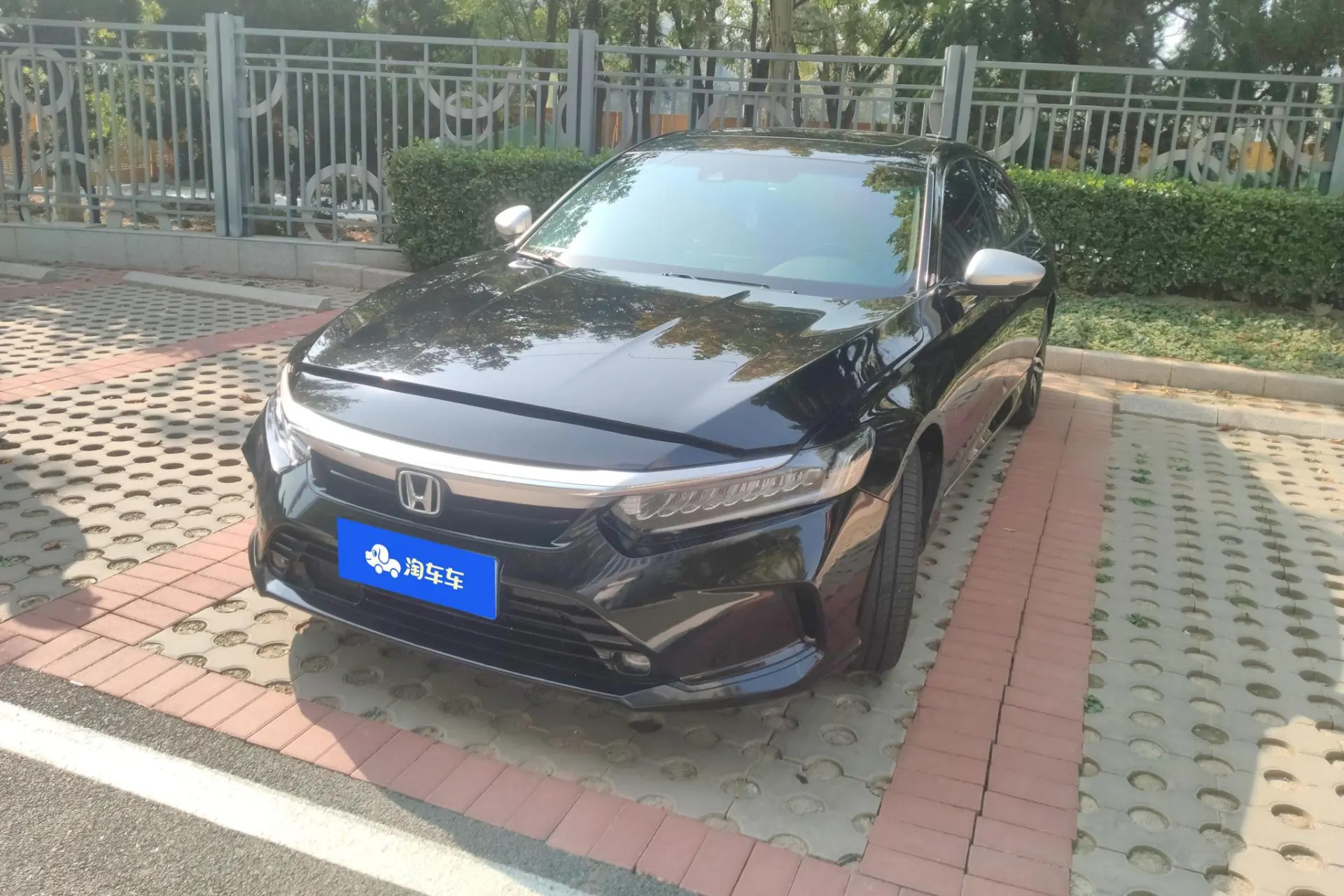 🚗 Honda 2022
