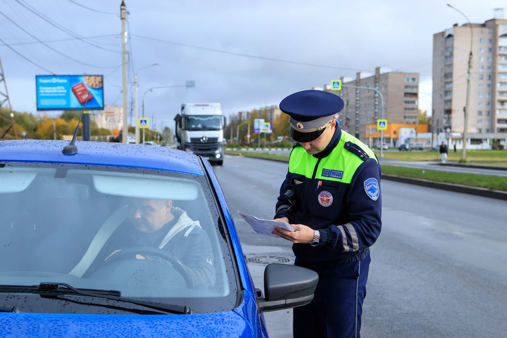 🚨Нетрезвых водителей будут отлавливать в эти выходные в Липецке и области