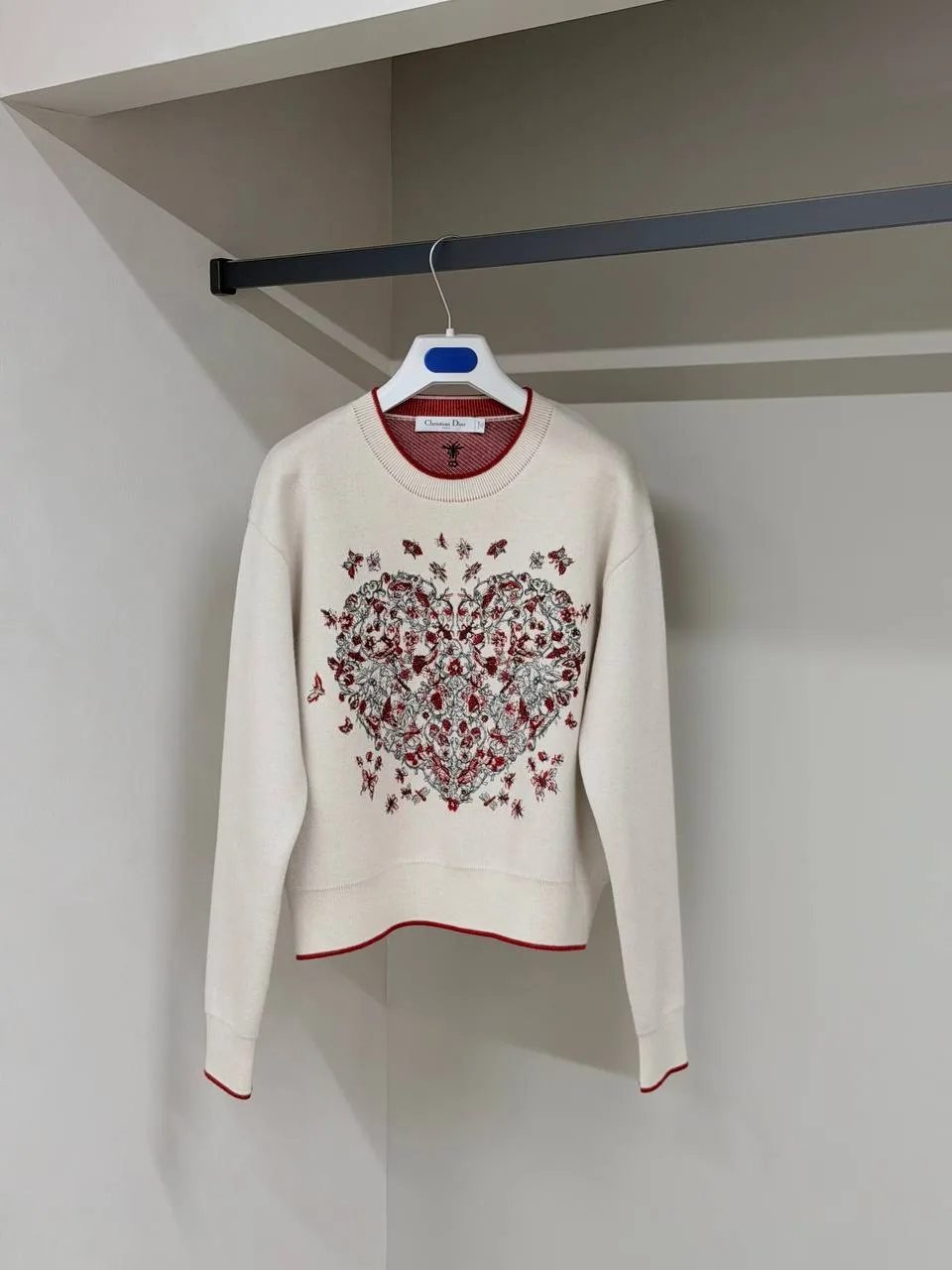 Свитер Christian Dior,