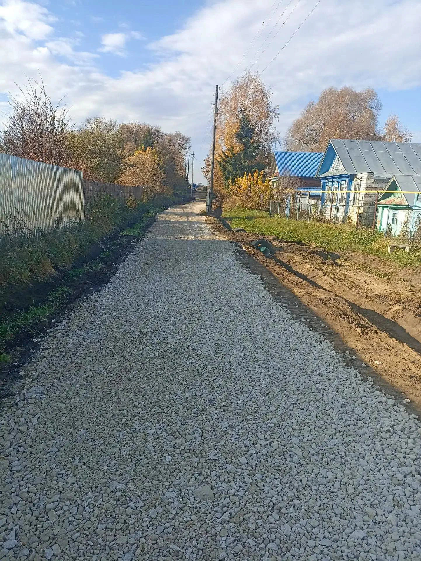 Новости сельских поселений