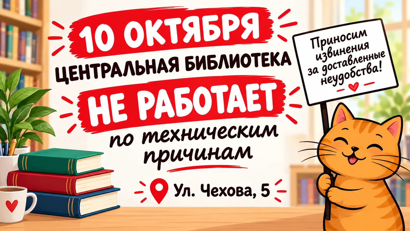 ❗️ Важная информация!