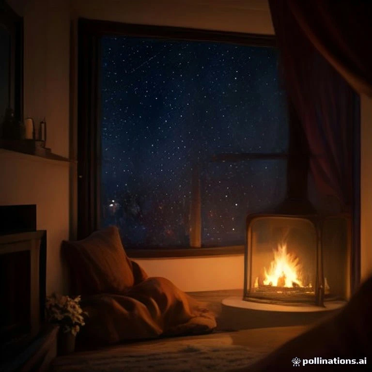 ✨ 🌙 Уютного вечера!