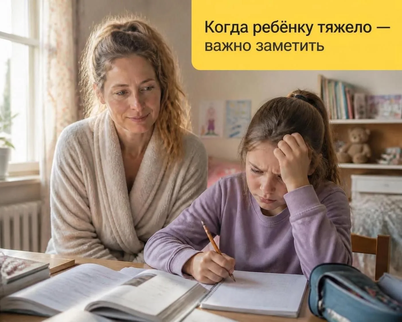 Эта тема тревожная, но суперважная. Как мои кровиночки стали приближаться к подростково...