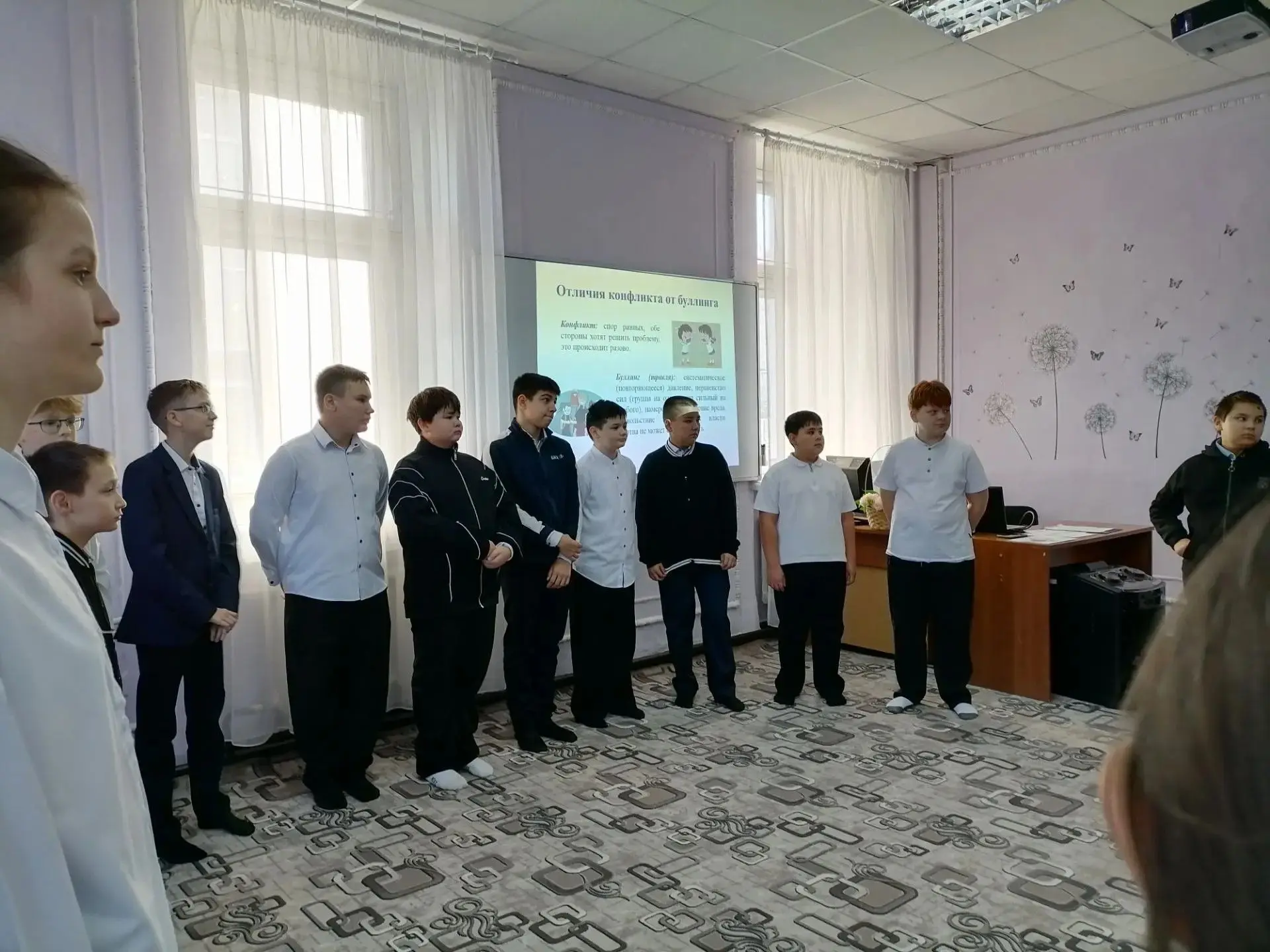 08 октября 2026 года в подростковом пространстве «Кубик Рубик» службы семьи в г.Кумерта...