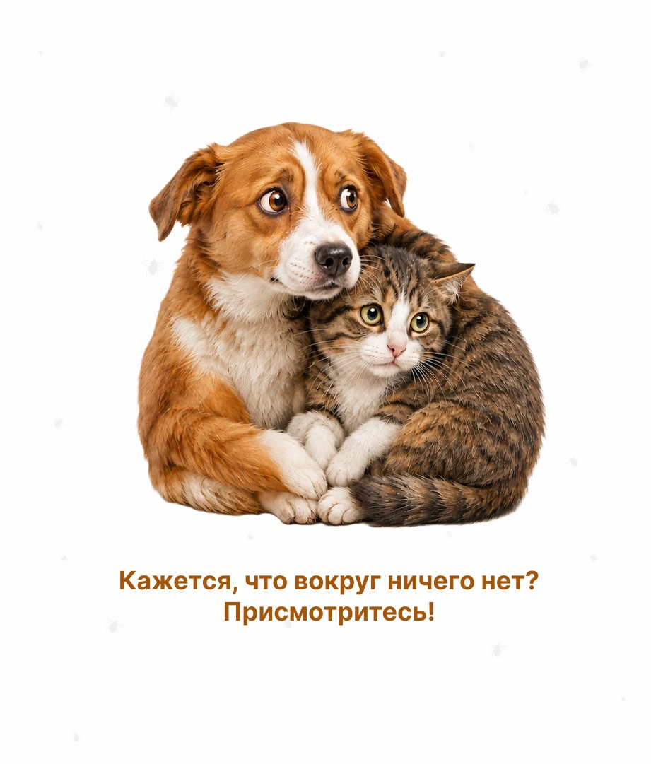 🍂 Золотая ловушка: почему осенняя прогулка может стоить слишком дорого? 🐕✨