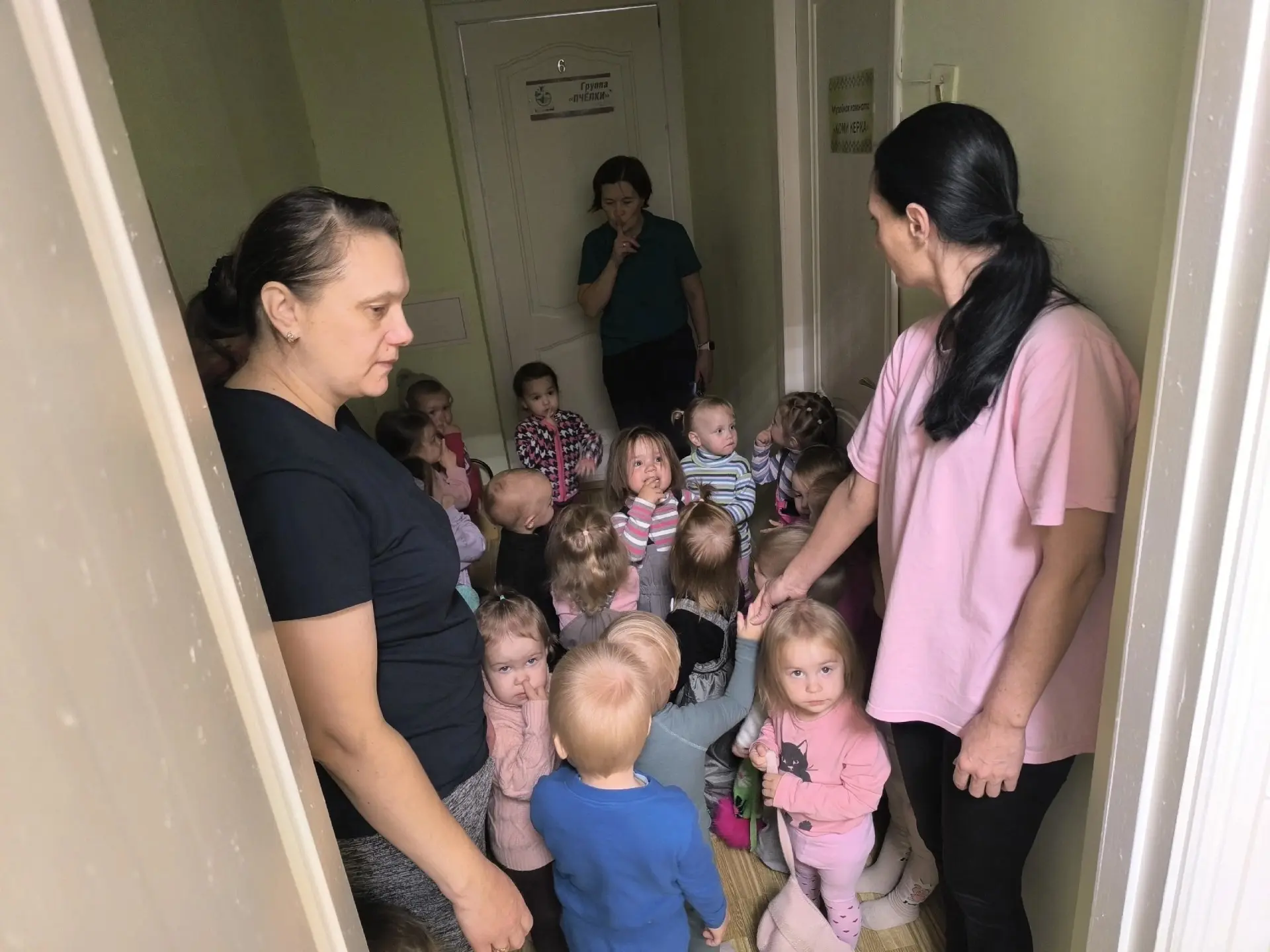 В образовательных организациях Коми отработали действия в чрезвычайных ситуациях