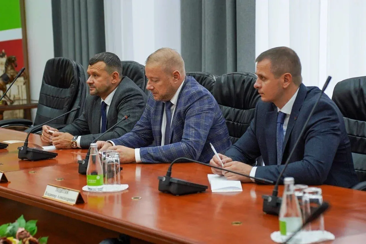 ОАО «МТЗ» и ТПК «МТЗ-Татарстан» продолжают развивать сотрудничество в сфере сельхозтехники