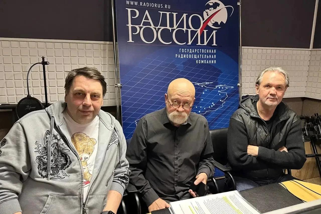 В 13:31 и 18:31 слушайте новый выпуск программы "Три измерения". Совместный Союза архит...
