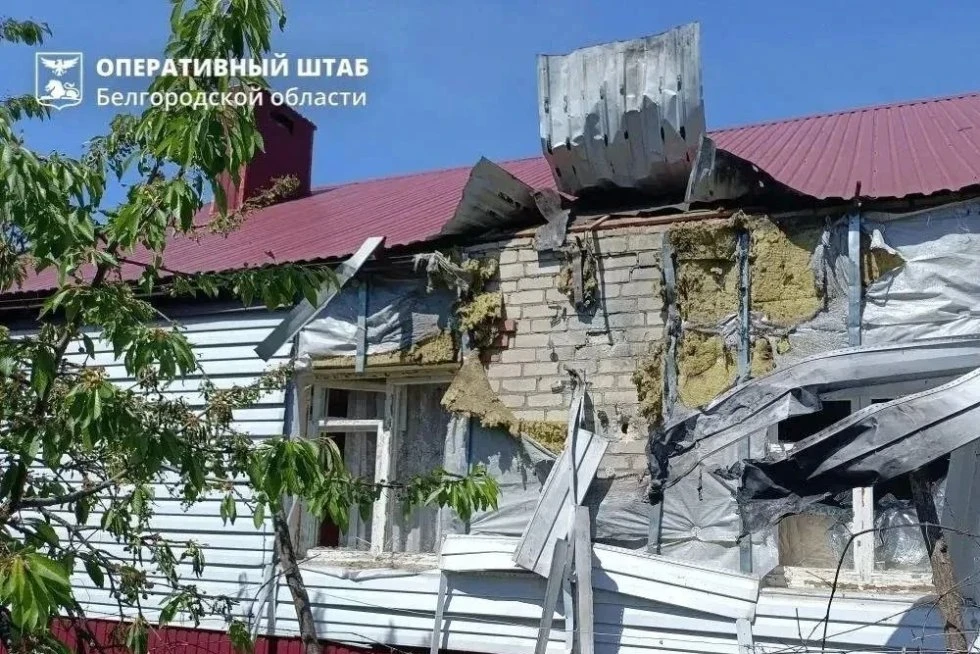 Два человека погибли и еще 12 получили ранения в результате атак ВСУ на регионы Централ...