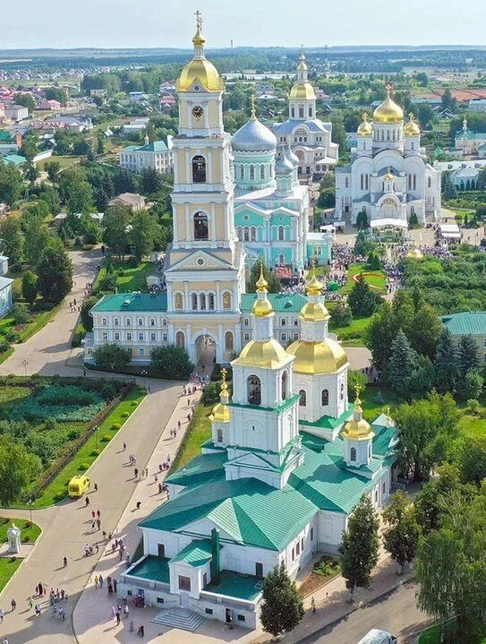 Начинаем день с прекрасным утренним видом: