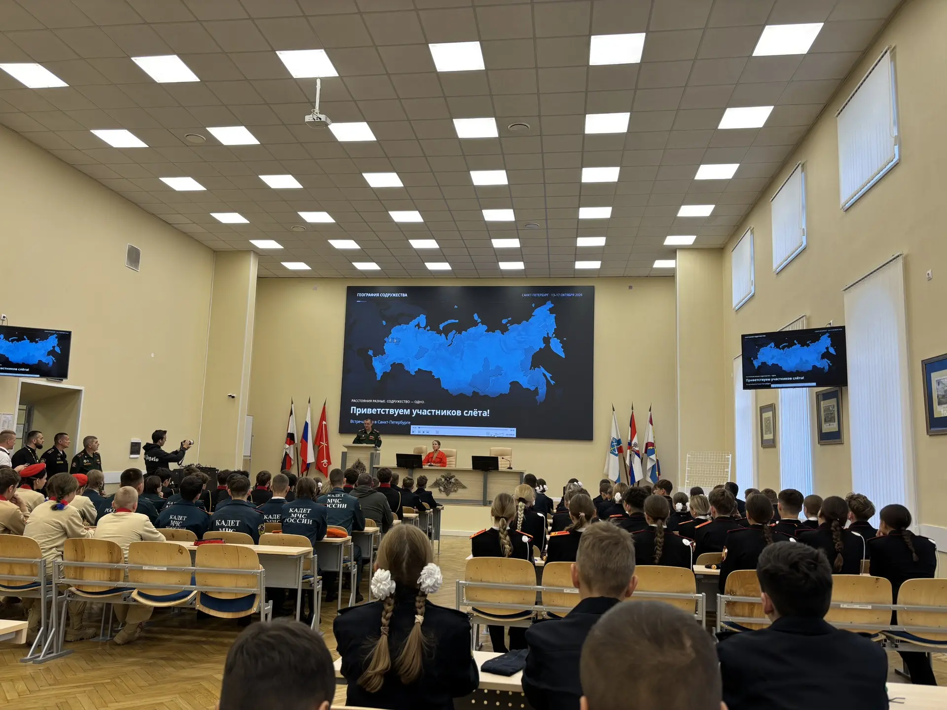 ⚡️ Будущее за сильными: «Донская гвардия» выбирает свой путь!