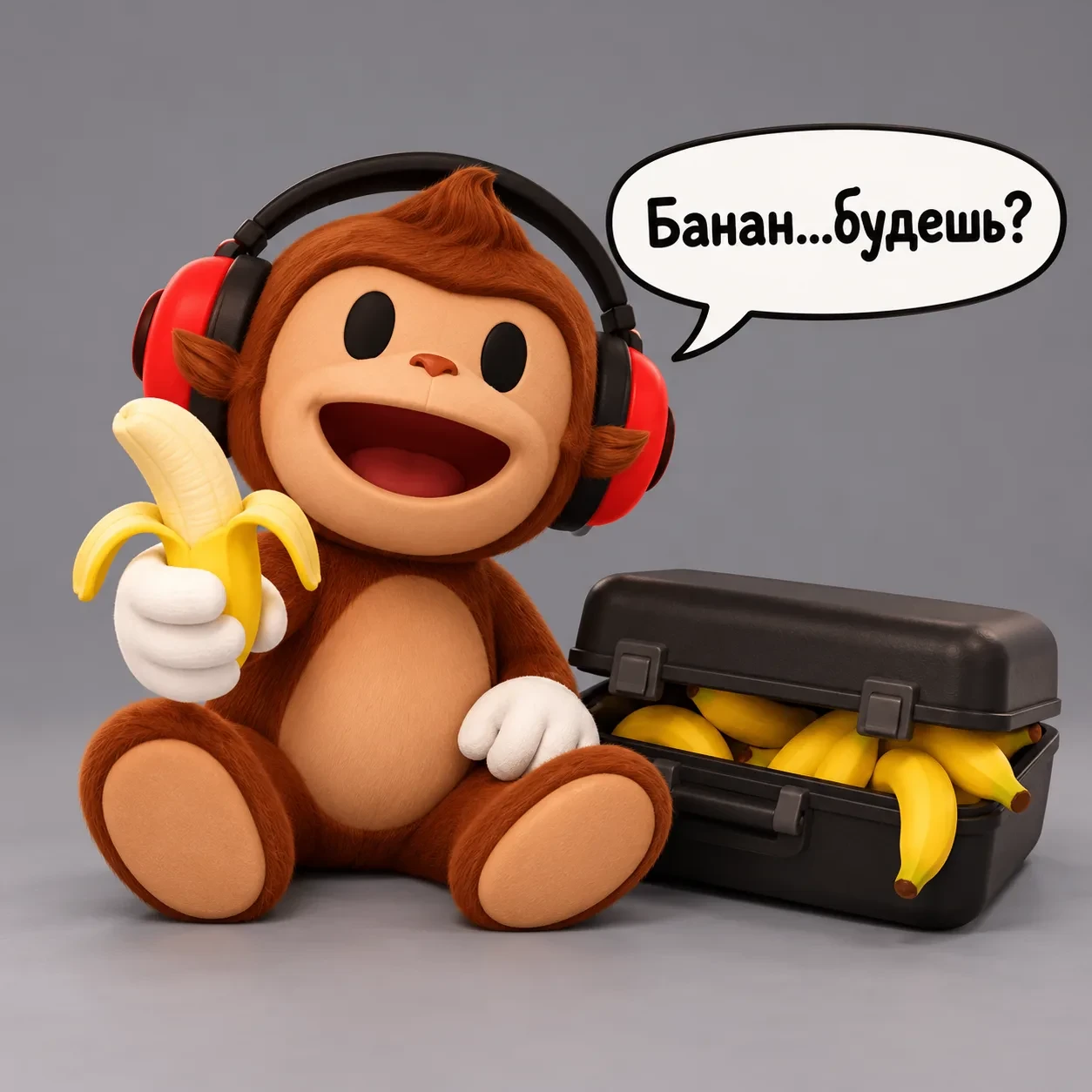 Разыгрываем 10 копий игры BOMBANANA!